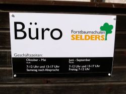 Forstbaumschulen Selders